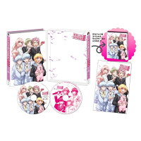 美男高校地球防衛部LOVE!LOVE!LOVE!