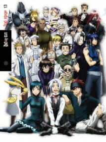 D.Gray-man