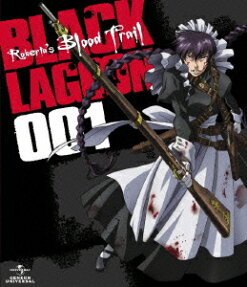 BLACK LAGOON Roberta's Blood Trail