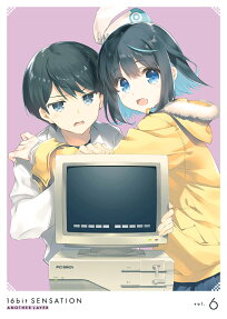 16bitセンセーション ANOTHER LAYER