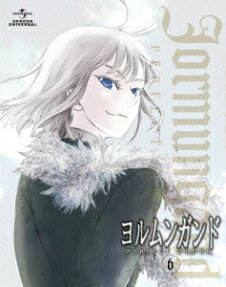 ヨルムンガンド PERFECT ORDER