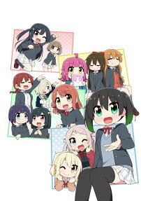 にじよん あにめーしょん