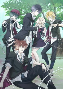 DiABOLiK LOVERS MORE, BLOOD