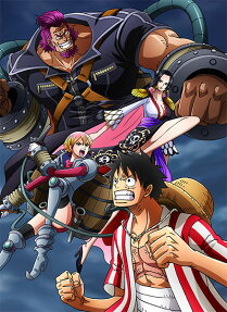 ONE PIECE STAMPEDE