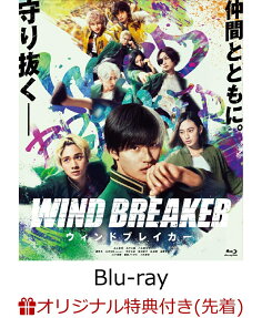 WIND BREAKER