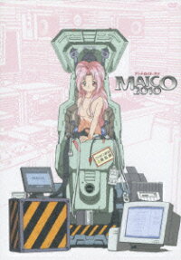 アンドロイド・アナ MAICO 2010