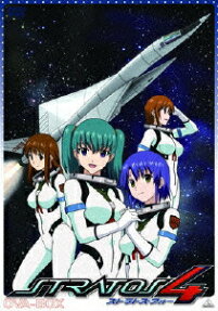 ストラトス・フォー OVA