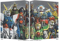 Mobile Fighter G Gundam