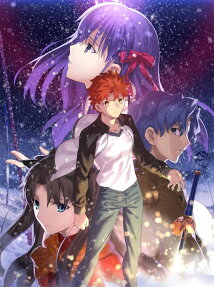 Fate/stay night[Heaven's Feel] Ⅰ.presage flower
