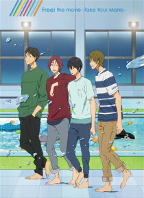 特別版 Free!-Take Your Marks-