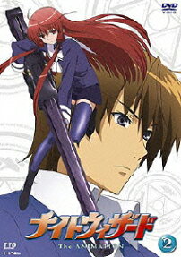 Night Wizard The ANIMATION