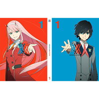 DARLING in the FRANXX