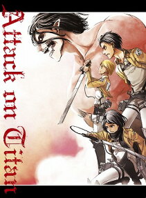 劇場版「進撃の巨人」前編～紅蓮の弓矢～