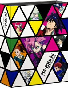 Phi Brain: Puzzle of God