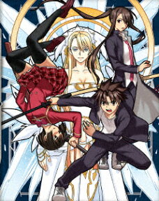 UQ Holder!