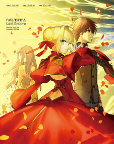 Fate/EXTRA Last Encore