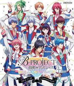 B-PROJECT 鼓動*アンビシャス