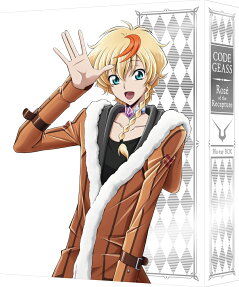 コードギアス 奪還のロゼ