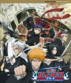 BLEACH MEMORIES OF NOBODY