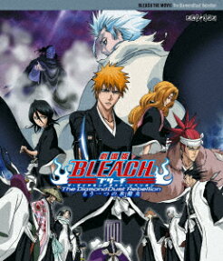 BLEACH The DiamondDust Rebellion もう一つの氷輪丸