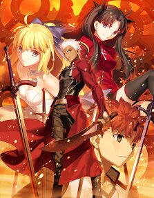 Fate/stay night [Unlimited Blade Works]