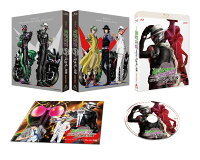 Fuuto PI: The Portrait of Kamen Rider Skull