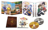 KONOSUBA -God's blessing on this wonderful world! 2