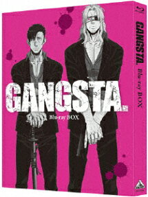 GANGSTA.