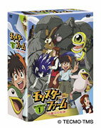 モンスター ファーム ～円盤石の秘密～
